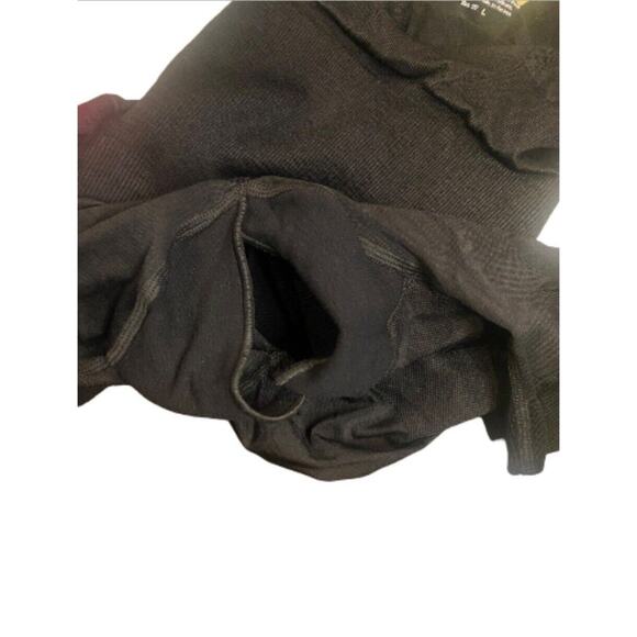 NWOT Body Shaper Sculpter Max Core Butt Lift Support OpenBust Mid Thigh XL Black - Picture 8 of 15